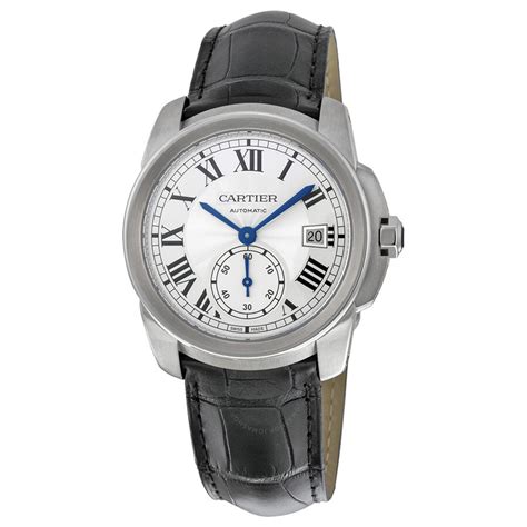 cartier watch used|pre owned cartier watches men.